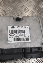 6160050407 блок управління двигуном Audi A2 2000