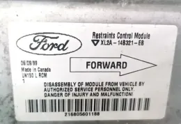 XL2A14B321EB блок управління AirBag (SRS) Ford Explorer 1999