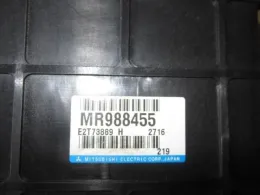 MR988455 блок управления двигателем Mitsubishi Minicab