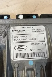 DDCR80927K блок управления ECU Ford Focus 2002