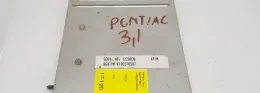 1228838 блок управления двигателем Pontiac Trans Sport 1995 - фото