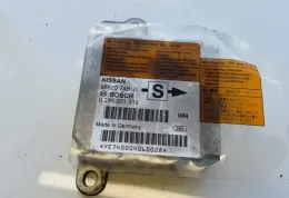 9882074B10 блок управления AirBag (SRS) Nissan Micra 2000