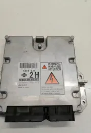 5800237 блок управления ECU Nissan Almera N16 2003