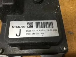ETC51115N блок керування коробкою передач до Nissan