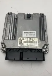 Блок управления 0261S02223 audi a4 8e0910115m