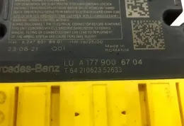 A1779006704 блок управления AirBag (SRS) Mercedes-Benz A W177 2021