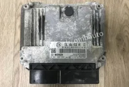 03L906023LP блок управління ECU Volkswagen Golf VI 2010