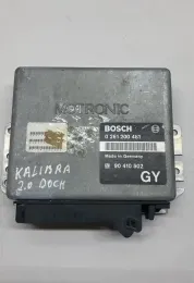 90410502 блок управления ECU Opel Calibra 1994