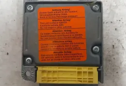 11010607D блок управління AirBag (SRS) Volkswagen Sharan 2004
