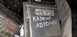 Блок управления двигателем 3910223340 kia carens