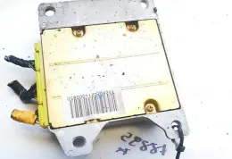 3326047 блок управления AirBag (SRS) Mazda Premacy 2002