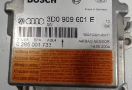 3D0909601E00B блок управління AirBag (SRS) Volkswagen Touareg I 2004