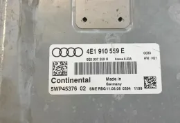 4E1910559E блок управління Audi A8 S8 D3 4E 2008 р.в.