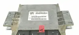 16497064 блок управління ECU Citroen C3 2004