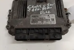 Блок управления ECU 0281012488 ecu ford focus 7m51-12a650-tb