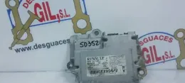 50352 блок управління AirBag (SRS) Renault Modus 2004