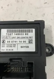 7G9T14B533BE блок управління дверей Volvo V70 2008