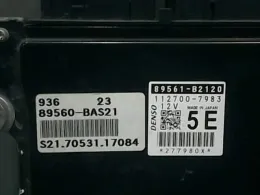 89560BAS21 блок керування двигуном до Daihatsu Move, canbus