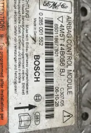 650118677801 блок управління AirBag (SRS) Ford Focus 2007