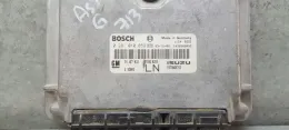 8973068765 блок управления ECU Opel Astra G 2000