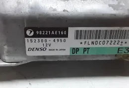 98221AE160 блок управления AirBag (SRS) Subaru Legacy 2002