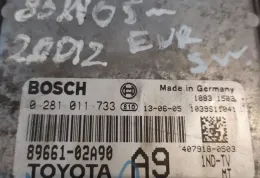 40791805031NDTVMT блок управления ECU Toyota Corolla E120 E130 2005