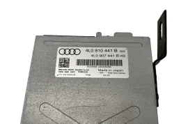 4L0910441B блок управління монітором Audi Q7 4L 2010 р.в