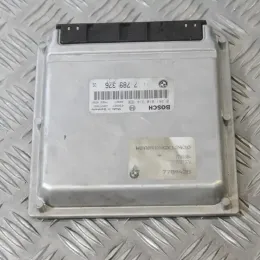 02810103147789376 блок управления ecu BMW 5 E39 2003