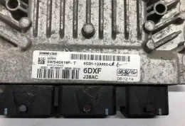 Блок управления ECU 5WS40419FT ecu ford s-max 6g91-12a650-le 5ws40419e-t 6g9112a650lf