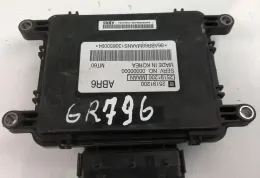 25191200 блок управления ECU Chevrolet Spark 2012