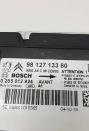 YBB81010365 блок управління AirBag (SRS) Peugeot 208 2018