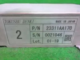 23311AA170 блок управления Subaru