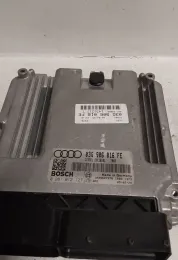 9T0906980 блок управління двигуном Audi A4 S4 B7 8E 8H 2005