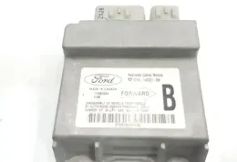 4120671 блок управления AirBag (SRS) Ford Transit 2004