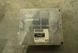 2751003020 блок управления ECU Toyota Avensis T250 2003