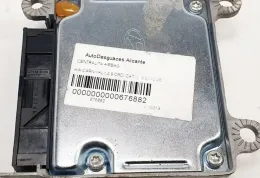 49040110 блок управления AirBag (SRS) KIA Carnival 2001