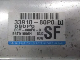 3391080P00 блок управления двигателем Suzuki Alto, lapin