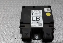 6S6T14B056LB блок управления AirBag (SRS) Ford Fiesta 2003