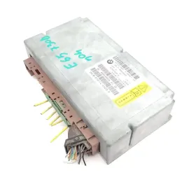 65776943959 блок управления AirBag (SRS) BMW 7 E65 E66 2001