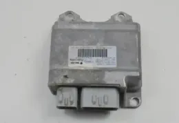 2W1A14B321AF блок управления AirBag (SRS) Lincoln Town Car 2004