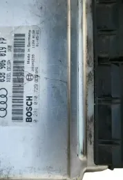 28SA5239 блок управления двигателем Audi A4 S4 B6 8E 8H 2002