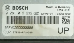 37820RFWG05 блок управління ECU Honda CR-V 2007