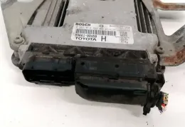 1039S25242 блок управления ECU Toyota Yaris 2008