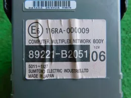 116RA000009 блок запобіжників до Daihatsu Move