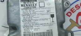 50736 блок управління AirBag (SRS) Renault Megane I 1996