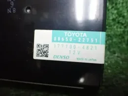 8865022751 блок управления Toyota
