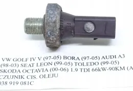 038919081C блок управління Seat Ibiza III (6L) 2008