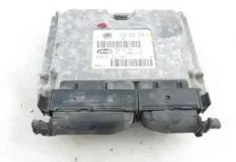 IAW4LVL блок управления ECU Volkswagen Polo III 6N 6N2 6NF 2000