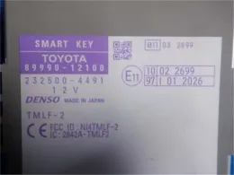 8966112M71 блок управления двигателем Toyota Corolla, rumion