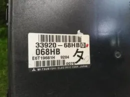 3392068HYB0 блок управления двигателем Suzuki Every